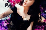 范冰冰花样绽放男人装 从娇俏萝莉到魅惑女神的视觉盛宴