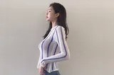 丰唇与丹宁的私密对话