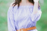 杨幂的夏日时光少女感写真全解读
