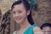 画壁仙境牡丹仙郑爽清纯绝美瞬间
