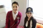 时光未改甜美笑容镜头下的李小璐与生活新篇