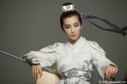 李冰冰代言大话西游影游交织再续西游情缘