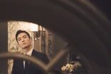 墨色风华盛一伦沉稳绅士的西装光影
