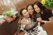 拉黑网友被骂“玩不起”，陈凯琳生日发文曝光真相：他连拉黑都不
