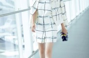 马苏巴黎街拍轻熟风尽显法式浪漫