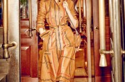 张天爱镜头下的飒美哲学 解构视觉张力与多元魅力