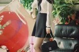 优雅职业装美女私房写真集