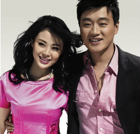 张杰谢娜16年争议婚姻真相!幸福背后的“极限拉扯” 张杰谢娜16年争议婚姻真相!幸福背后的“极限拉扯”