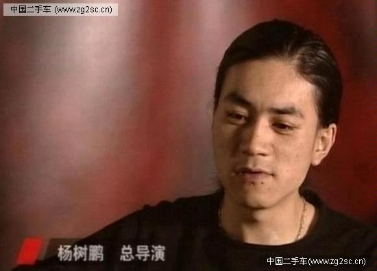 杨树鹏:被前妻嫁伴郎打脸,独自与光影为伴的“困兽”导演 杨树鹏:被前妻嫁伴郎打脸,独自与光影为伴的“困兽”导演