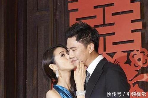 结婚12年异地10年，林依晨神秘老公被骂上热搜