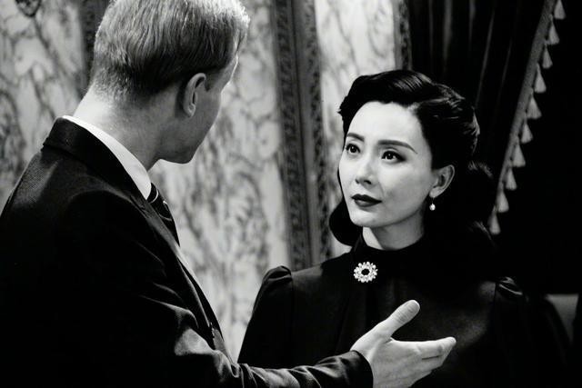 丁嘉丽电影《卡拉是条狗》剧照