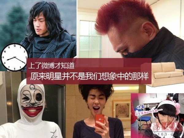 # 被嘲三年后，刘烨微博终于撕下精修滤镜