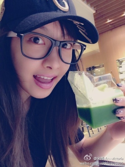宋茜2026年近照或活动照