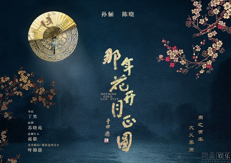 贾玲新片《转念花开》概念海报或相关宣传物料