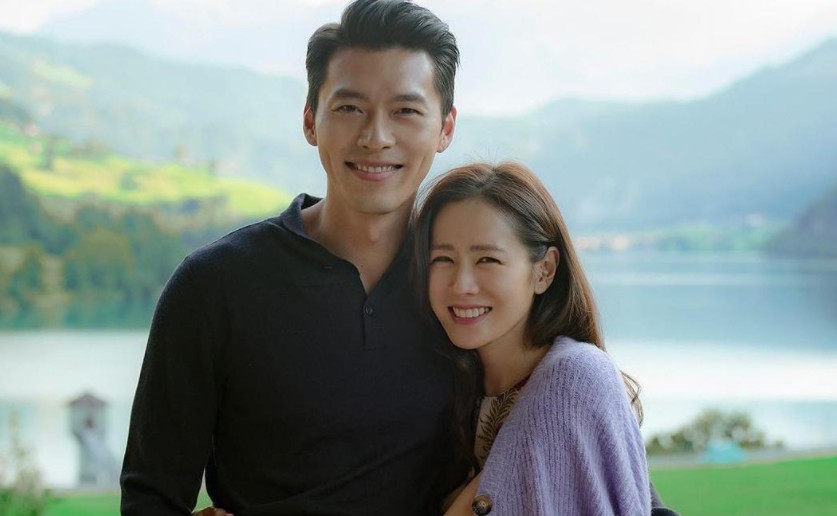 终于曝光，玄彬孙艺珍婚纱照打破所有滤镜