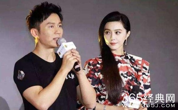 范冰冰李晨昔日恩爱合影合集，记录四年恋情的高光时刻